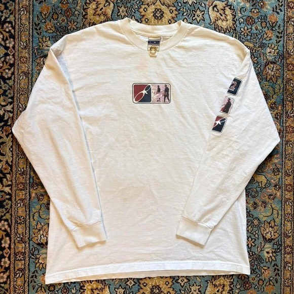 Vintage 90s Ocean Pacific Long sleeve Shirt